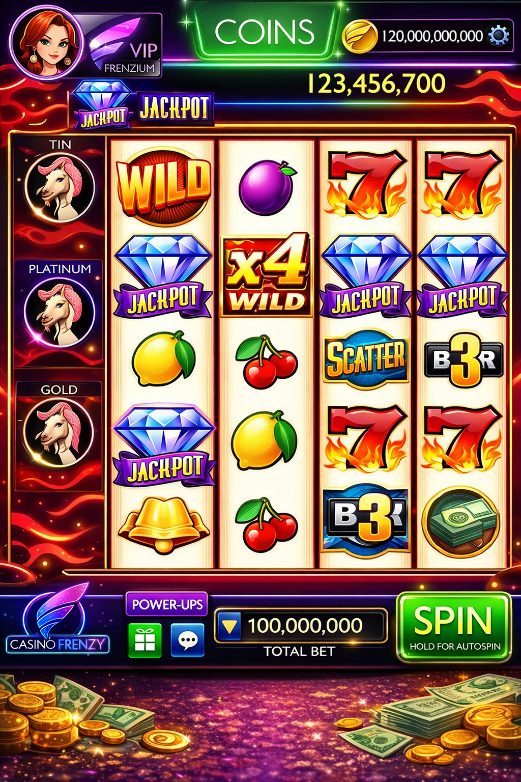 Z777Game