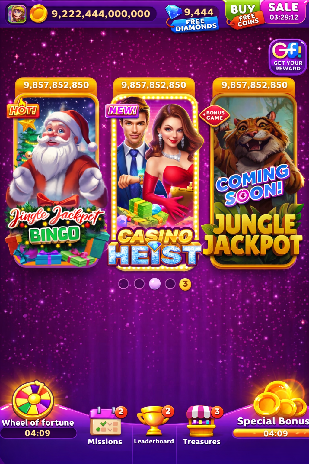 Z777Game game