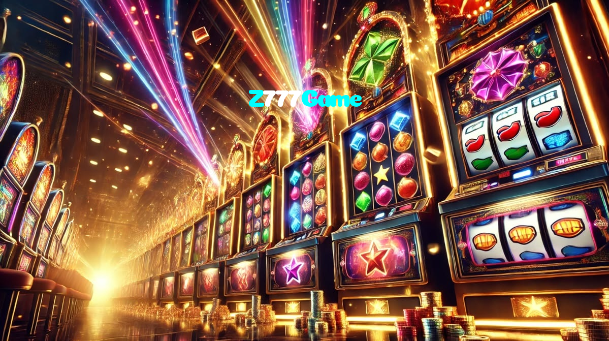 available types of Z777Game bet including pre-match live express and system bets